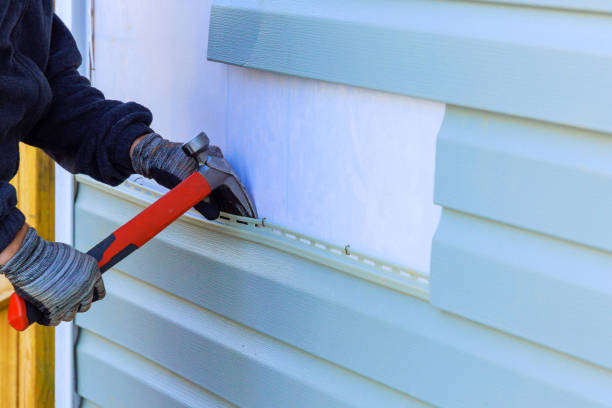 Trusted Storm Damage Siding Repair service in Shiloh, OH - Creative Siding