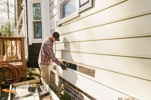 Trusted Emergency Siding Repair service in Shiloh, OH - Creative Siding